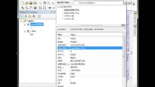 Edit a Shapefile