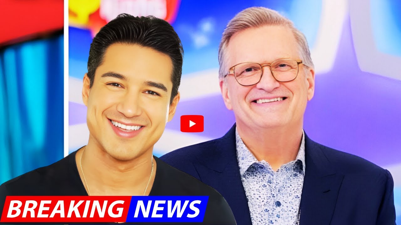 Душераздирающее😥Секретное прослушивание Марио Лопеса для «Price Is Right» вас шокирует! Смотрите