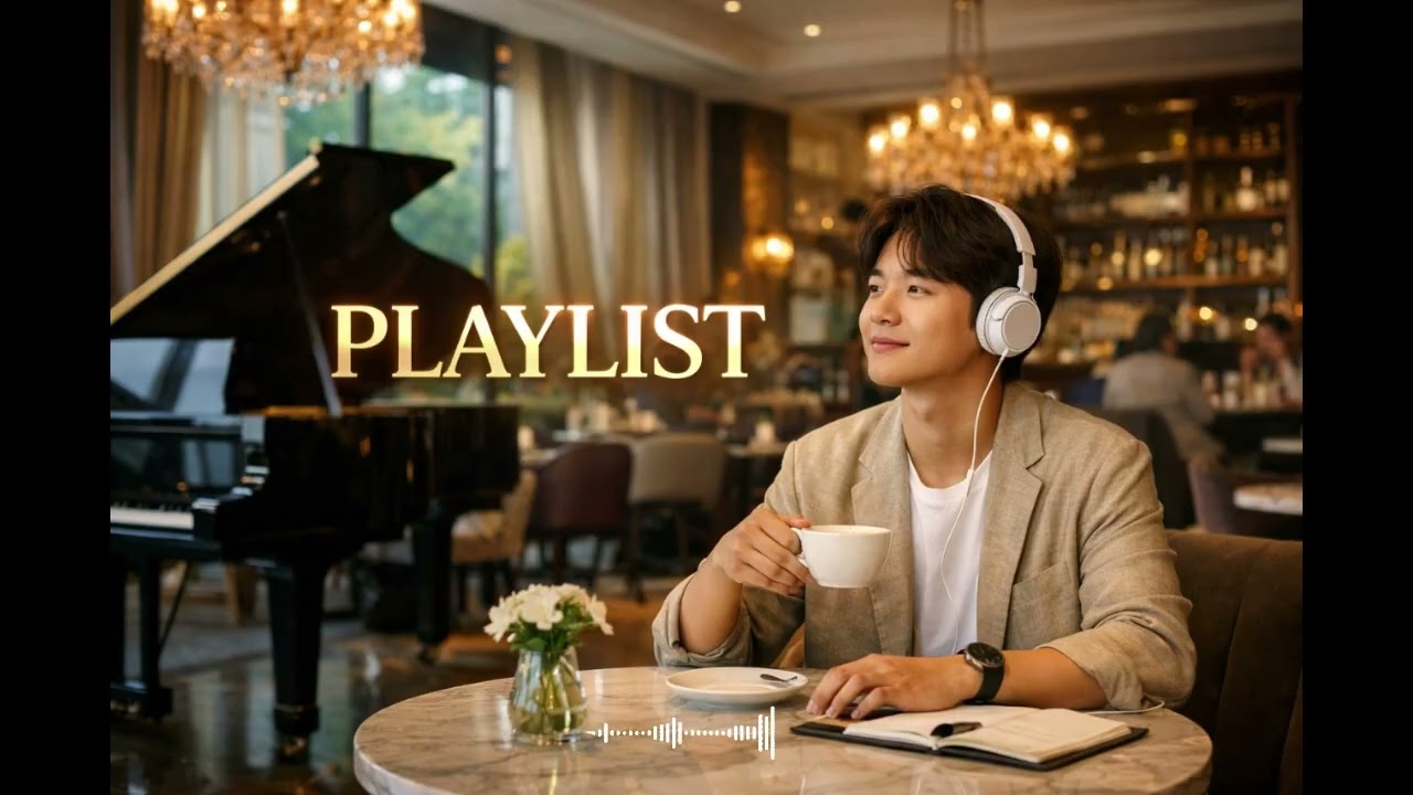 [PLAYLIST]끝내 남은 건 사랑이었다 (Love Remains at Last)✳️조용히 스며든 그리움, 다시 빛이 되는 밤