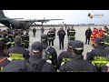 Cutremur în Turcia/Echipa RO-USAR (60 de persoane şi 4 câini de căutare) a plecat spre zona afectată