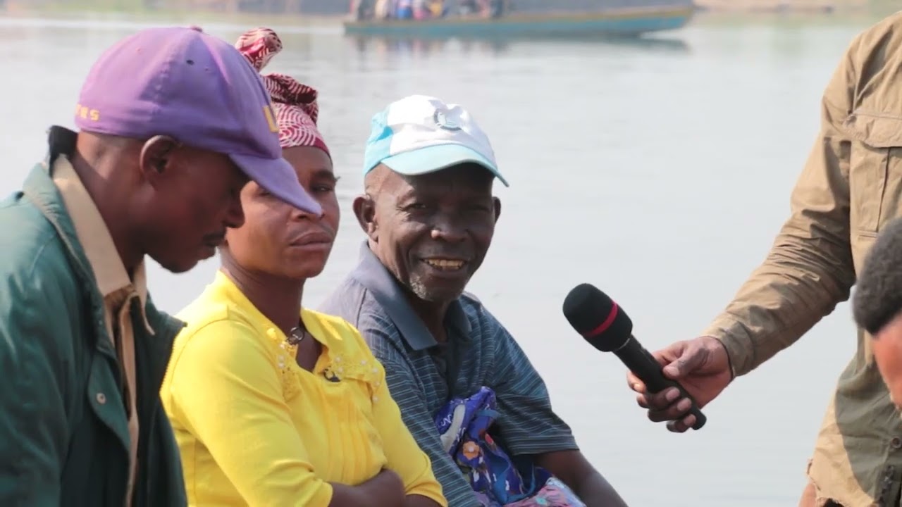 LES ROUTES IMPOSSIBLES  : DOSSIER TRAVERSEE MANONO ANKORO/ TANGANYIKA