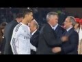 Ronaldo ignores Michel Platini UEFA president の動画、YouTube動画。