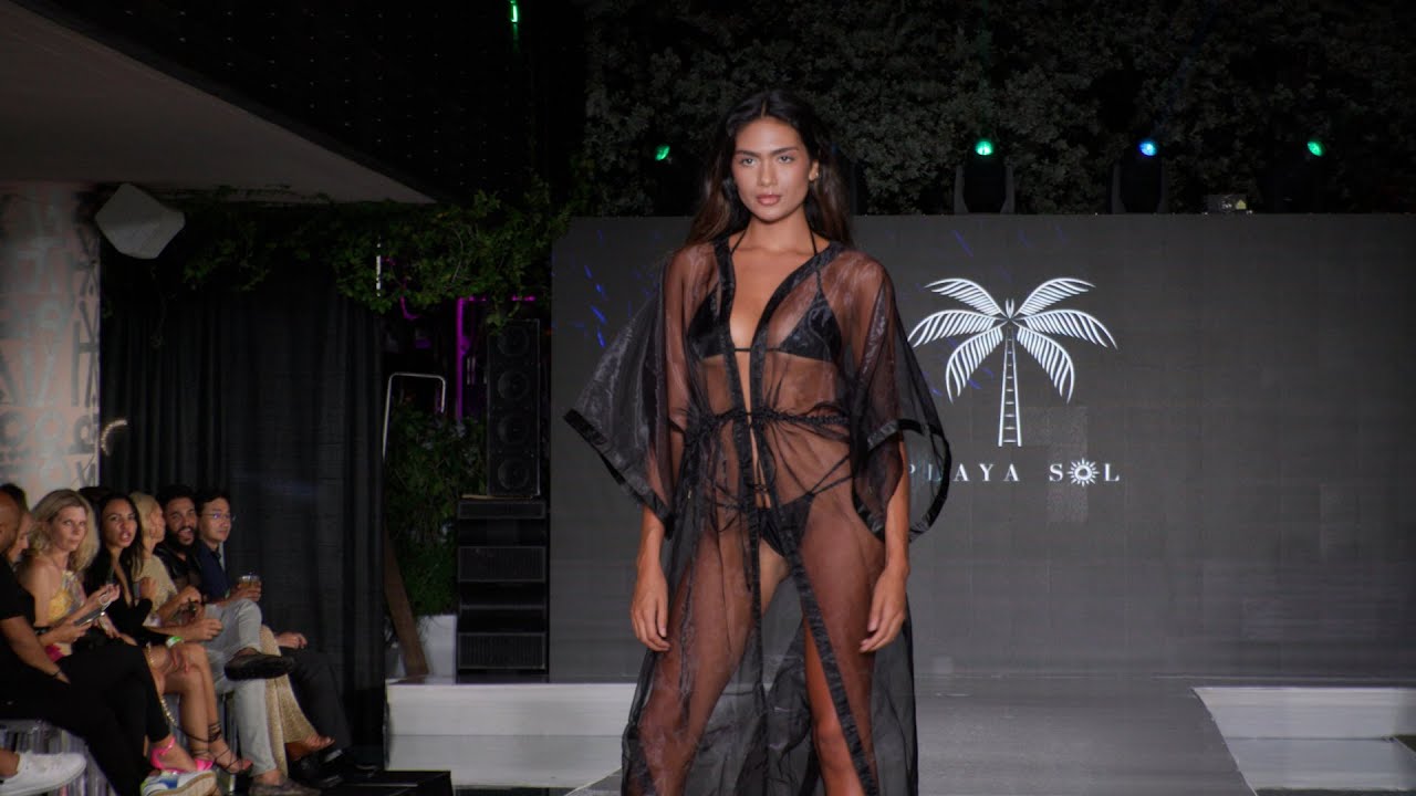 ⁣[4k60]2023/24 PlayaSol part.1 | Miami Swim Week | DC