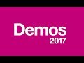 Ponencia Demos 2017  &quot;Social y corto&quot;SOCIAL Y CORTO