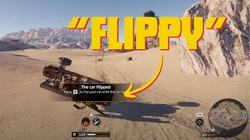 Making the perfect Crossout build | Day 1