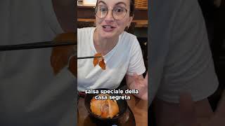 “Pazzesco!” La Reazione alla Salsa Segreta #ramen #perte #food #happy #japan #viral #viralshort