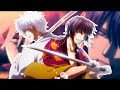 Gintama「AMV」『銀魂 THE FINAL』-  DOES『 斬り結び ~ Kirimusubi ~』