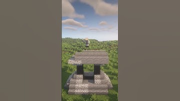 Small portal to hell #shorts #minecraft