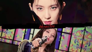 Red Velvet Monster MV Teaser 2in1 IRENE & SEULGI