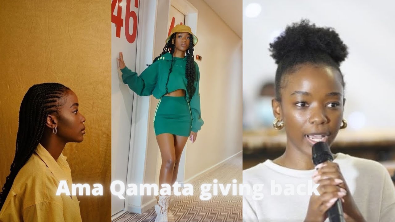 Ama Qamata Pays School Fees For 20 Disadvantaged High School Students