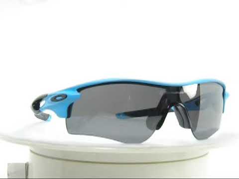 Oakley Radarlock OO9181-07 Sunglasses polarized 偏光太陽眼鏡