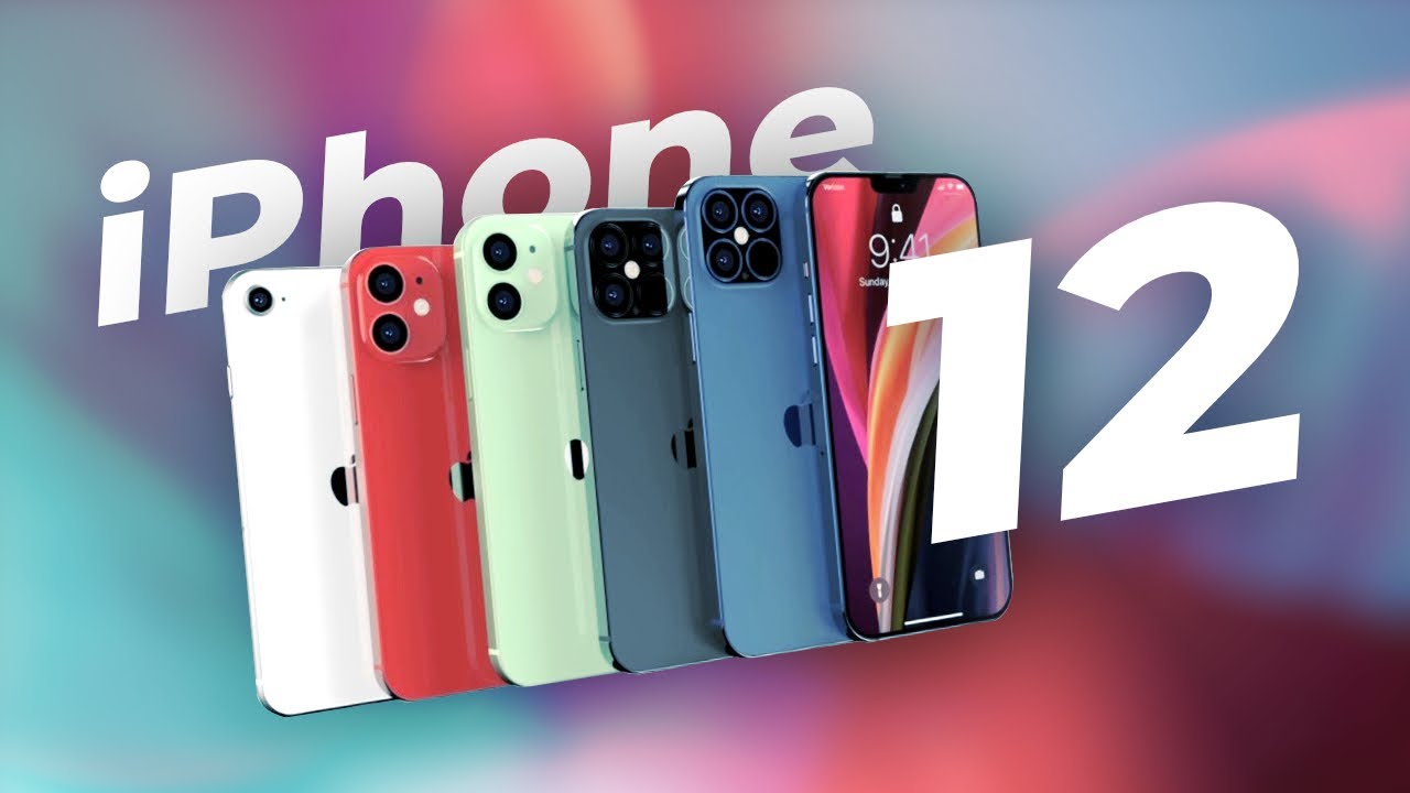 Test : iPhone 12 Pro, un nouveau design, encore plus d'écran, de