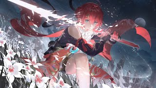 Danjin NO Hit  Solo Tempest Mephis Hologram 4