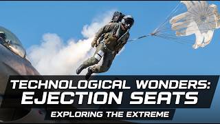 7,500 Lives Saved — The Story Behind the Ejection Seat