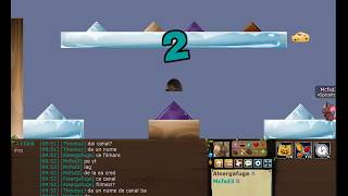 MY FIRST VIDEO (Transformice) !!!!