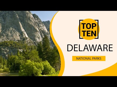 Vídeo: 5 dos melhores parques de trailers de Delaware