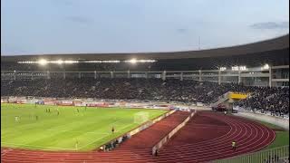 PSS SLEMAN SAMPAI MATI TAKKAN MENYERAH | PSS Sleman vs Dewa United | Piala Presiden Std Manahan Solo