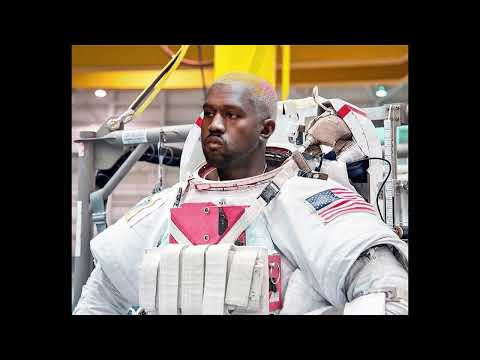 Kanye West - Space Cadet (AI Cover)