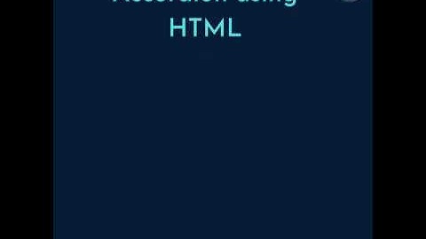 How to create Accordion using #html & css only l #webdeveloper