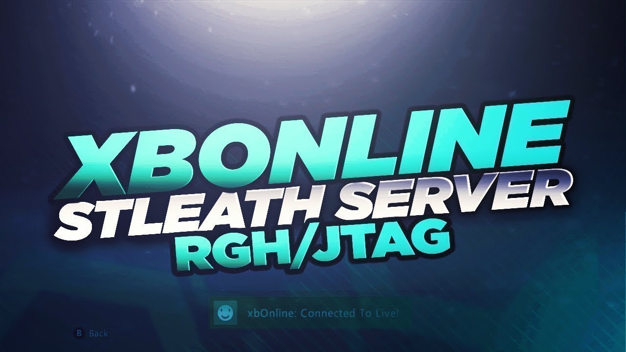 [NEW] xbOnline Stealth Server Showcase [RGH/JTAG] (CALL OF DUTY WORLD ...