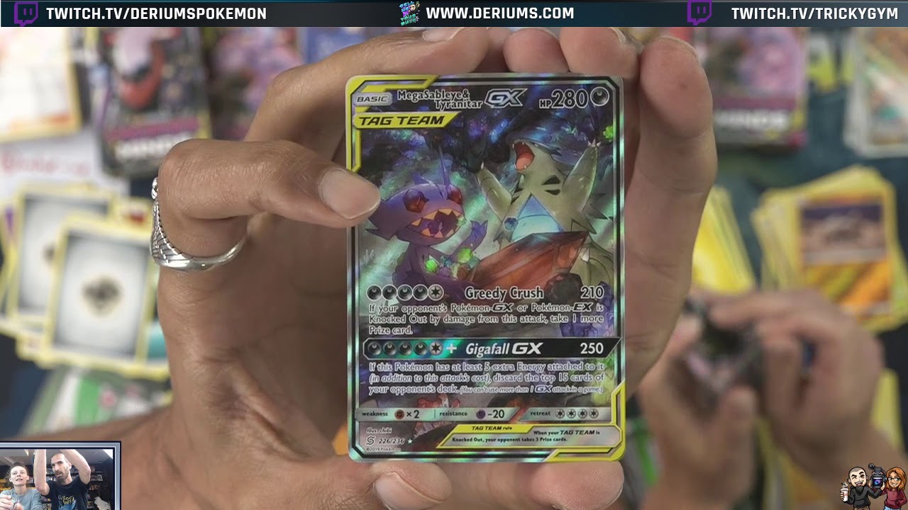 Opening 6 Booster Boxes of Unified Minds (Pokemon Case Opening)