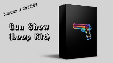 "Gun Show" Loop Kit (Cubeatz, Frank Dukes, Travis Scott, Murda Type Sample Pack) 2020
