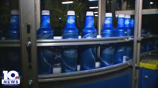 Bud Light falls to second best beer in America