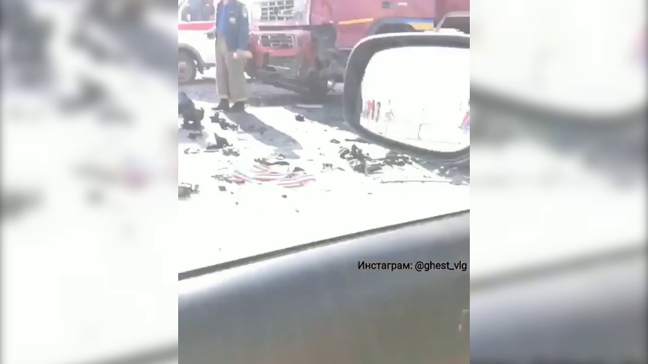Авария в Иловлинском районе Волгоградской области 8 сентября 2019 года