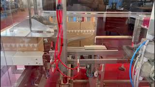 Mapam Packaging Machines - Caserector - Apri Cartone