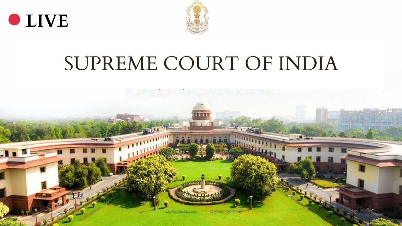 Validity of SC/ST Reservation 7 Judge Supreme Court Live Hearing