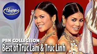 Best of Trúc Lam & Trúc Linh from Paris By Night (Vol 1)