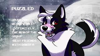 Player Select Meme Collab // Art Fight