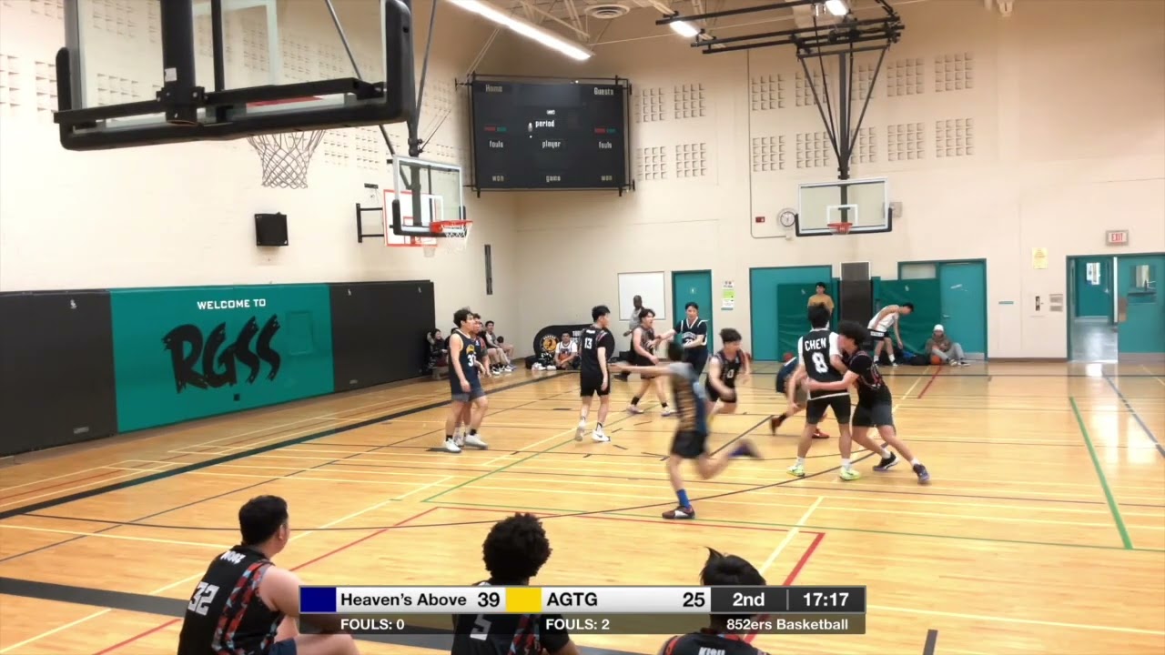 D2 AGTG vs Heaven's Above Highlights