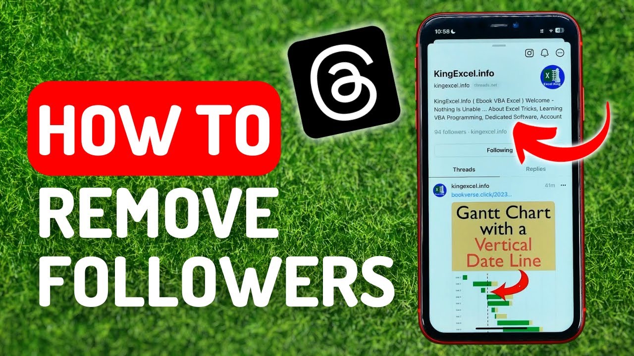 How to Remove Followers on Threads App - Full Guide
