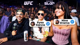N3on Gets Invited To UFC Power Slap!