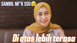 Woman On Toppp Emang Paling Toppp