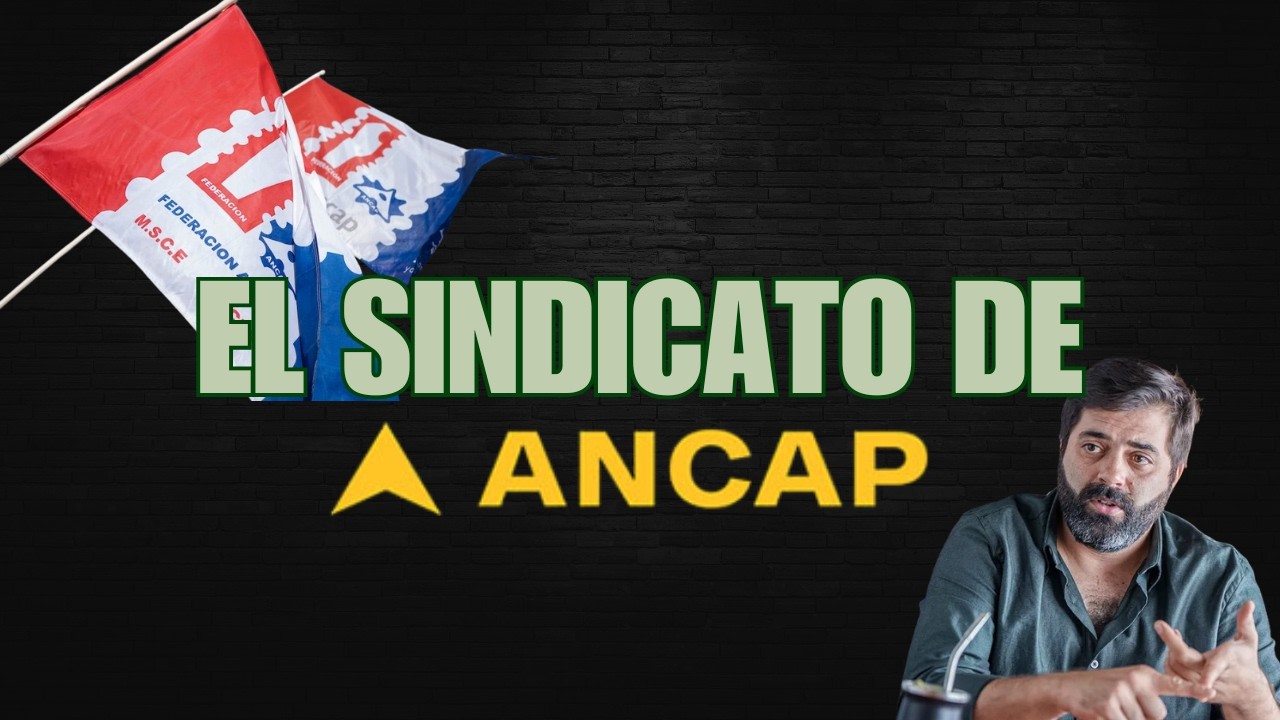 EL SINDICATO DE ANCAP