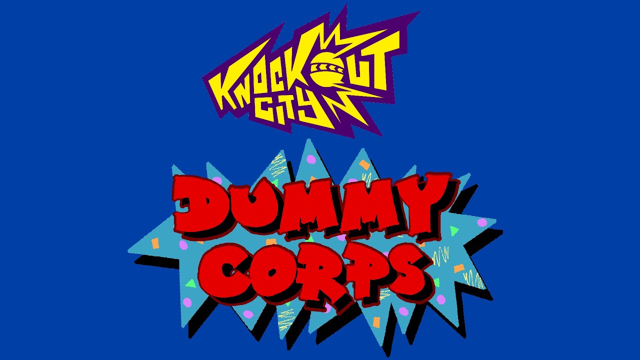 STUNNING PRIVATES - Knockout City - May 11, 2023 - Dummy Corps