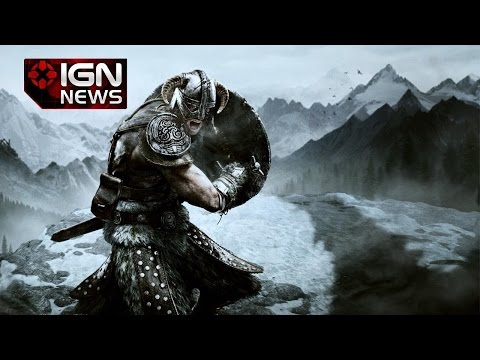 Valve Removes Paid Skyrim Mods From Steam Workshop - IGN News