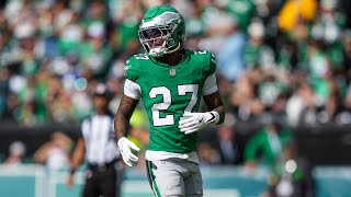 Quinyon Mitchell Highlights | NFL 2025–2026