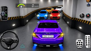 All New Nissan GTR R35 🚗 & Mercedes G63 Stuck In Parking Bulding -3D Driving Class androidgame #game screenshot 2