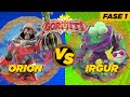 Gormiti | Il Torneo del Titano - Fase 1 x 10 Orion VS Irgur