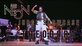 N E O N 2019 | JUDGE SHOWCASE | THEODORA