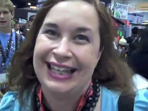 Comic-Con 2009; Part 2 -- Crazy costumes