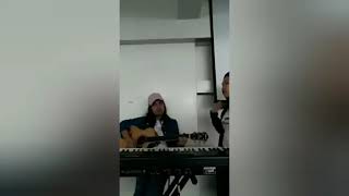 Simponi Cinta ~  Fen Fen & Icha