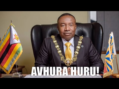 Chaos In Harare Mayor Mafume Says No One Will Walk Around In Underwear You Ll Be Arrested
