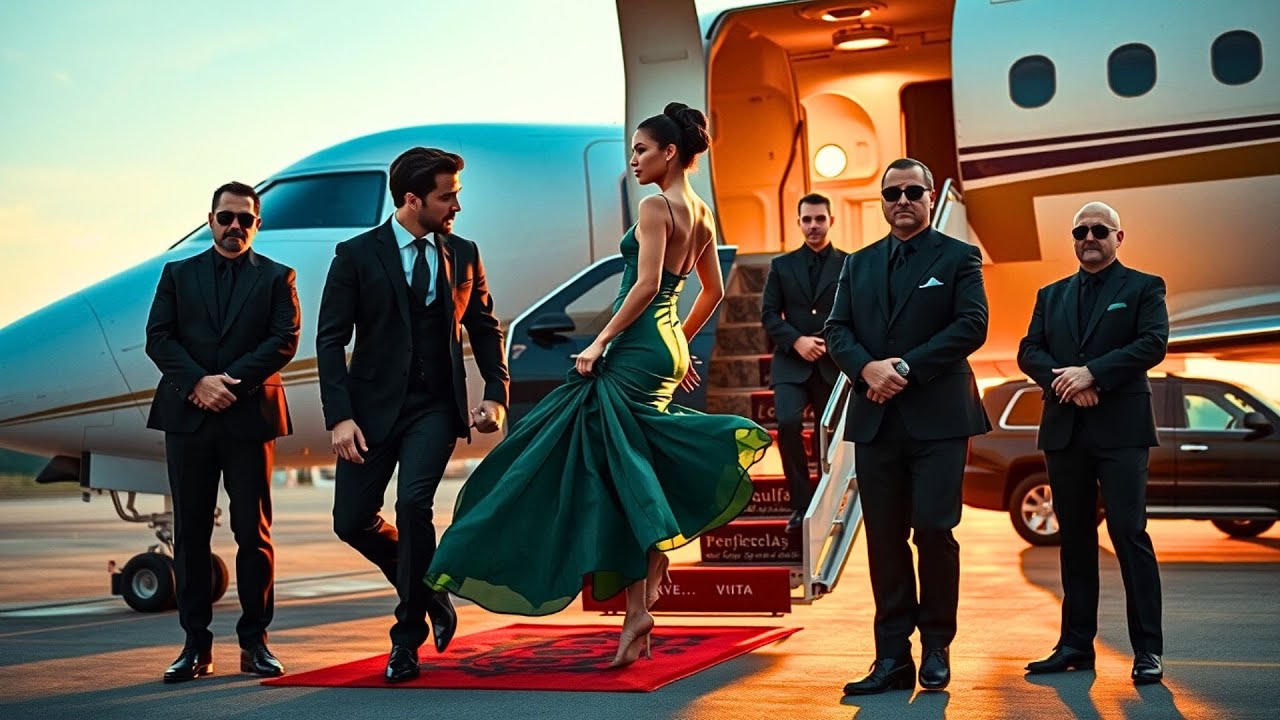 WHY the MILLIONAIRE MOBSTER KIDNAPPED Her on His JET and OFFERED a 360-DAY CONTRACT