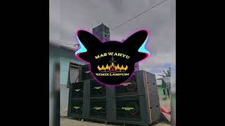 REMIX LAMPUNG FULL BUCIN+MUSIK SANTAY TERBARU 2025