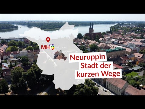 Unistadt Neuruppin am Ruppiner See