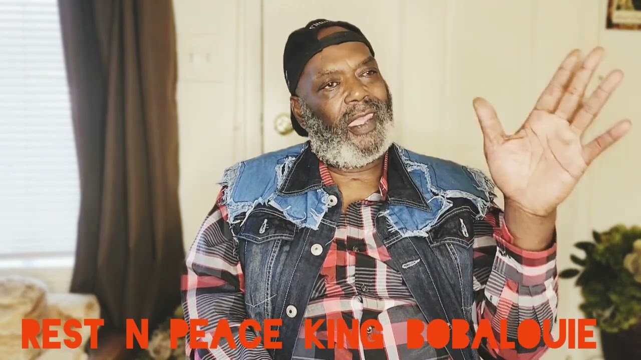 Покойся с миром, AC KING BOBALOUIE, ПОСЛЕДНЕЕ ИНТЕРВЬЮ С ТЭМОМ ЛБ ПУТТИНОМ ВИНСОМ